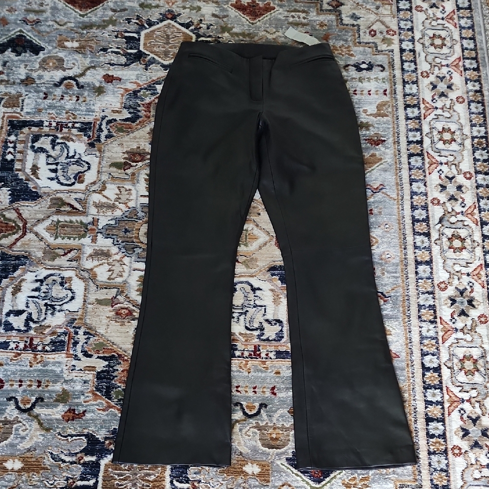 Cache Black Women's Pants